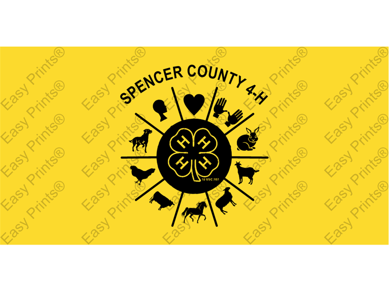 2023 Spencer County 4H Fair